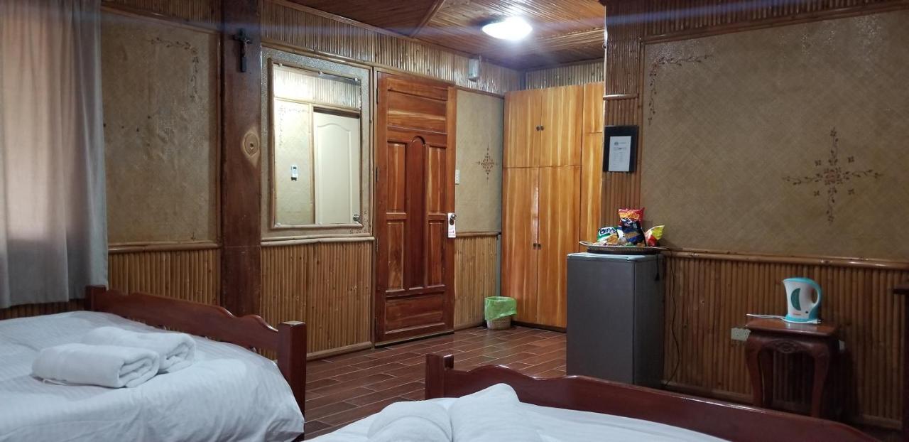 Buenavista Family Inn Tagudin Dış mekan fotoğraf