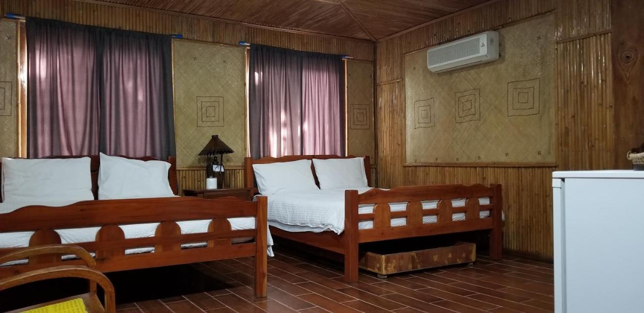 Buenavista Family Inn Tagudin Dış mekan fotoğraf