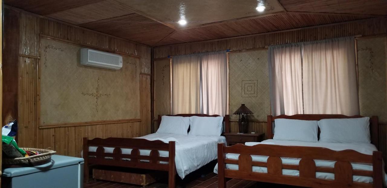 Buenavista Family Inn Tagudin Dış mekan fotoğraf